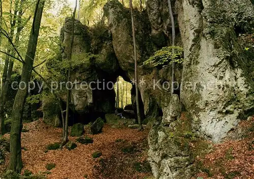 AK / Ansichtskarte Goessweinstein Gelskirche Goessweinstein