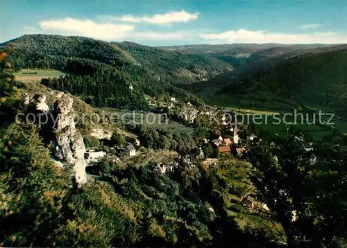 AK / Ansichtskarte Muggendorf_Fraenkische_Schweiz  Muggendorf_Fraenkische