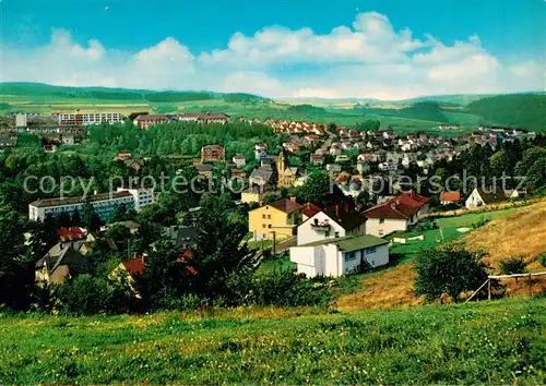 AK / Ansichtskarte Bad_Schwalbach  Bad_Schwalbach