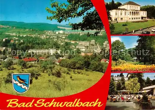AK / Ansichtskarte Bad_Schwalbach  Bad_Schwalbach