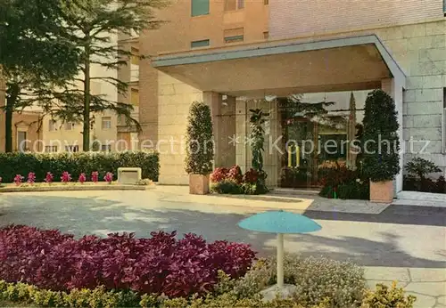 AK / Ansichtskarte Roma_Rom Salvator Mundi International Hospital Roma_Rom