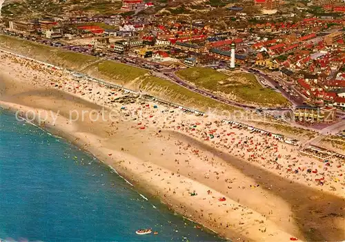 AK / Ansichtskarte Egmond_aan_Zee Fliegeraufnahme Egmond_aan_Zee