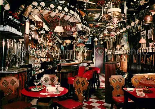 AK / Ansichtskarte Rotterdam Taverne de Pub Rotterdam