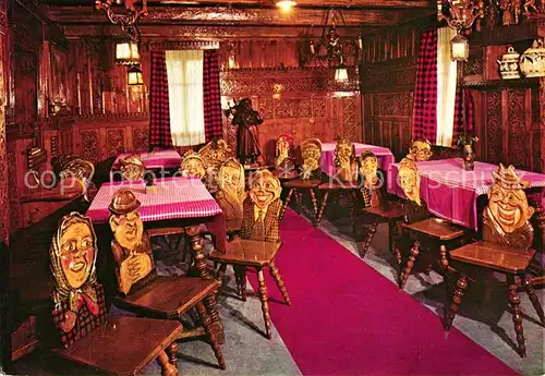 AK / Ansichtskarte Rejviz_Reihwiesen Zotavovna ROH Noskova chata Gaststaette Restaurant Rejviz Reihwiesen