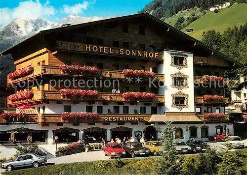 AK / Ansichtskarte Neustift_Stubaital_Tirol Hotel Sonnhof Alpen Neustift_Stubaital_Tirol