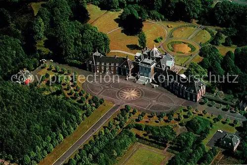AK / Ansichtskarte Den_Haag Palais Huis ten Bosch Schloss Fliegeraufnahme Den_Haag