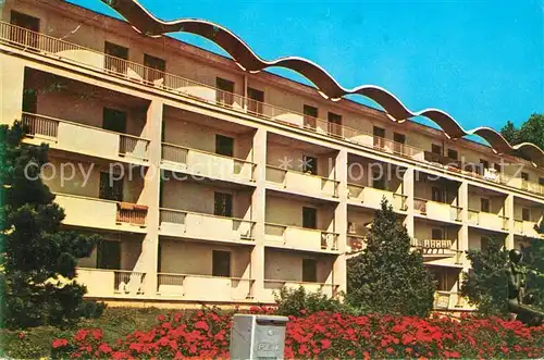 AK / Ansichtskarte Mangalia Hotel Astra Mangalia