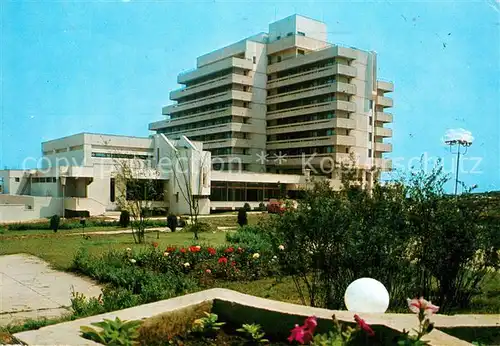 AK / Ansichtskarte Costinesti Hotel B. T. T. Costinesti