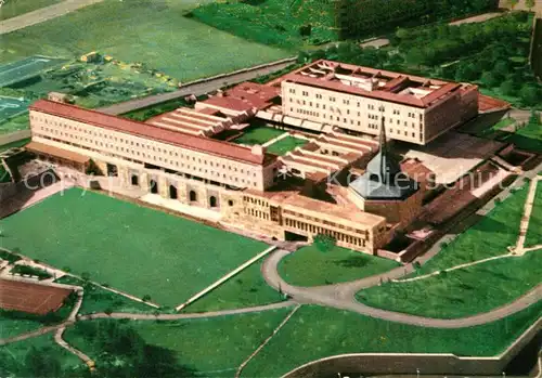 AK / Ansichtskarte Roma_Rom Casa Generalizia dei Fratelli Maristi veduta aerea Roma_Rom