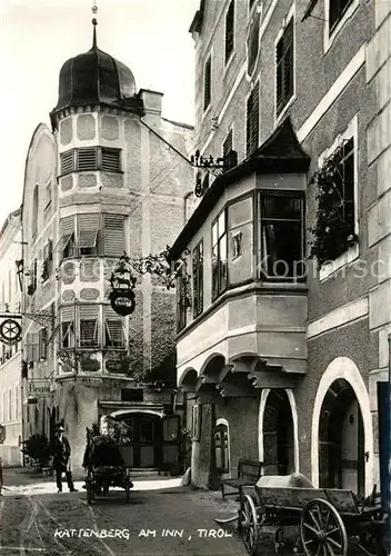 AK / Ansichtskarte Rattenberg_Inn Stadtansicht Rattenberg Inn