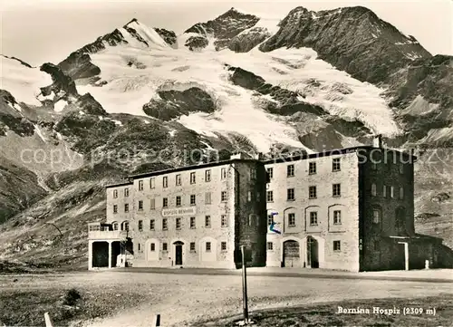 AK / Ansichtskarte Ospizio_Bernina Bernina Hospiz Ospizio Bernina