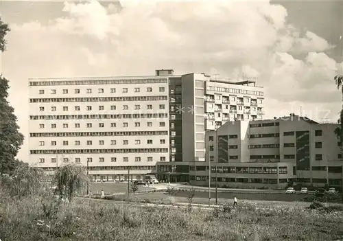 AK / Ansichtskarte Litvinov Kolektivni dum Litvinov