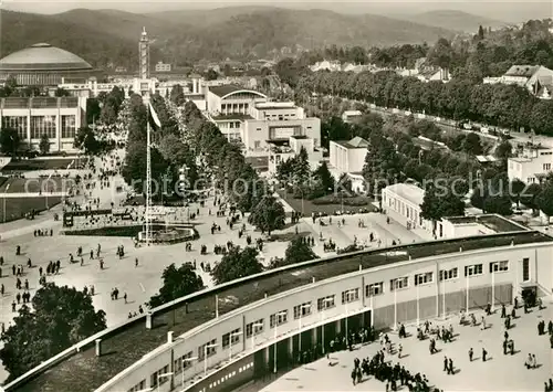 AK / Ansichtskarte Brno_Bruenn Messegelaende Brno_Bruenn