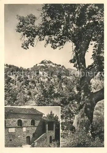 AK / Ansichtskarte Caprese_Michelangelo Geburtshaus Caprese_Michelangelo