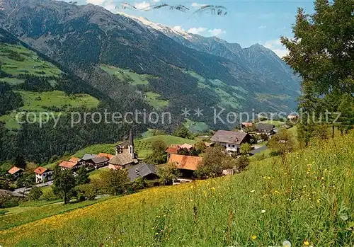 AK / Ansichtskarte Meran_Merano Panorama Meran Merano