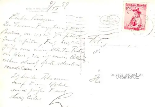 AK / Ansichtskarte Wien Augustin Griechen Beisel Wien