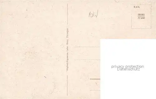 AK / Ansichtskarte Donautal Schloss Werenwag Donautal