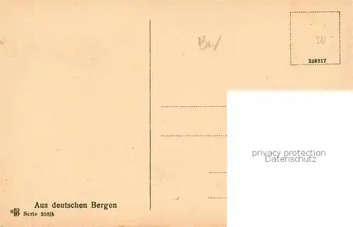 AK / Ansichtskarte Baden_Wuerttemberg Schloss Baden Wuerttemberg