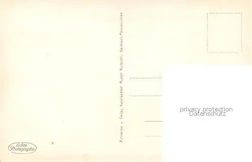 AK / Ansichtskarte Walchensee mit Jochberg Walchensee