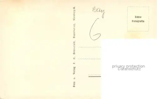 AK / Ansichtskarte Ansbach_Mittelfranken Johanniskirche und Markgraf Georg Brunnen Ansbach Mittelfranken