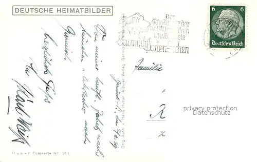 AK / Ansichtskarte Zugspitze mit Muenchner Haus Zugspitze