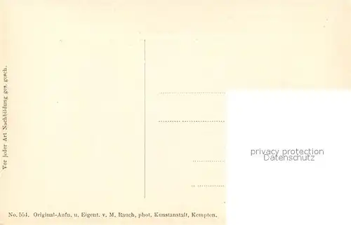 AK / Ansichtskarte Oberstdorf Nebelhornhaus von Norden Oberstdorf