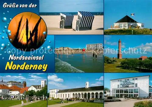 AK / Ansichtskarte Norderney_Nordseebad Stradn  Norderney_Nordseebad