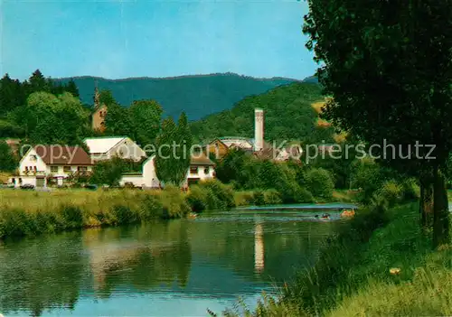 AK / Ansichtskarte Niederbreitbach An der Wied Niederbreitbach