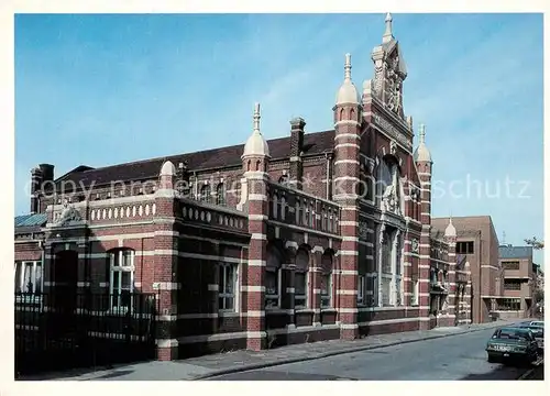 AK / Ansichtskarte Viersen Elektrizitaetswerk Viersen