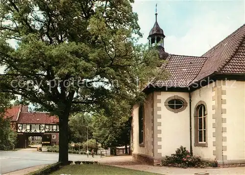 AK / Ansichtskarte Vienenburg Kirche Vienenburg