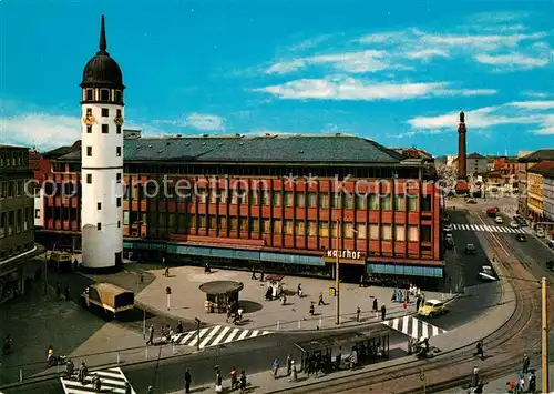 AK / Ansichtskarte Darmstadt Weisser Turm Darmstadt