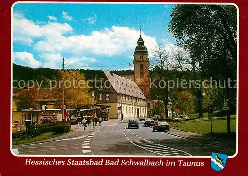 AK / Ansichtskarte Bad_Schwalbach  Bad_Schwalbach