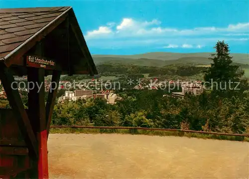 AK / Ansichtskarte Bad_Schwalbach  Bad_Schwalbach