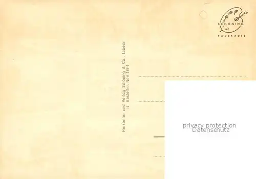 AK / Ansichtskarte Northeim Strand Fachwerk  Northeim