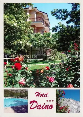 AK / Ansichtskarte Pietramurata Hotel Daino Garten Swimming Pool Pietramurata