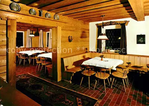AK / Ansichtskarte Mayrhofen_Zillertal Hotel Neuhaus Tiroler Weinstuben Mayrhofen_Zillertal