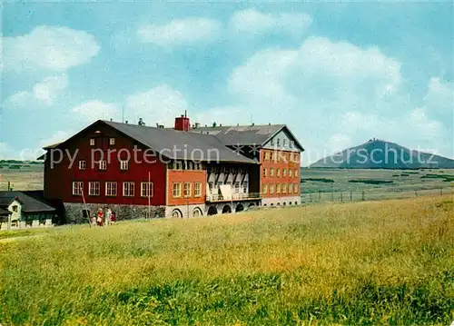 AK / Ansichtskarte Spindleruv_Mlyn Lucni Bouda Krkonose Baude Riesengebirge Spindleruv_Mlyn