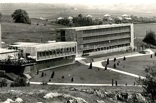 AK / Ansichtskarte Aggtelek Hotel Cseppkoe Aggtelek