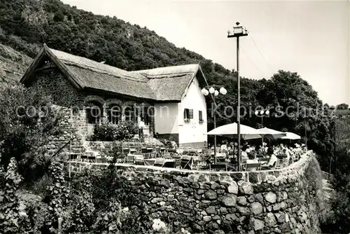 AK / Ansichtskarte Badacsony Kisfaludy Haus Badacsony