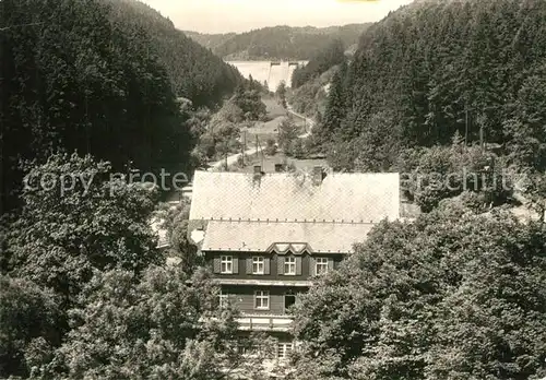 AK / Ansichtskarte Chomutov Hotel Treti mlyn Chomutov