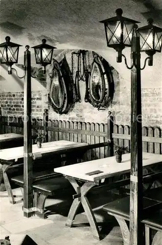 AK / Ansichtskarte Budapest Postakocsi Etterem es Borozo Budapest