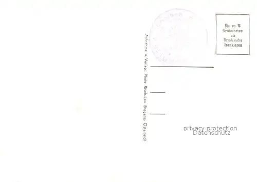 AK / Ansichtskarte Rhaetikon_GR Lindauer Huette Schesaplana Schweizertor Rhaetikon GR