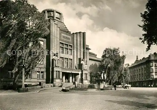 AK / Ansichtskarte Kralove Burg Museum Kralove