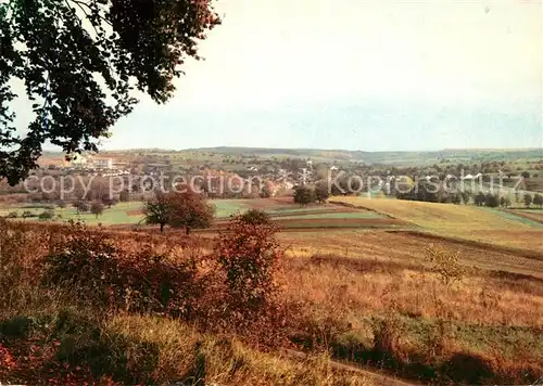 AK / Ansichtskarte Woessingen_Walzbachtal  Woessingen Walzbachtal