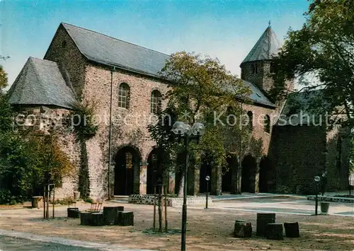 AK / Ansichtskarte Giessen_Lahn Klosterdomaene Schiffenberg Giessen_Lahn
