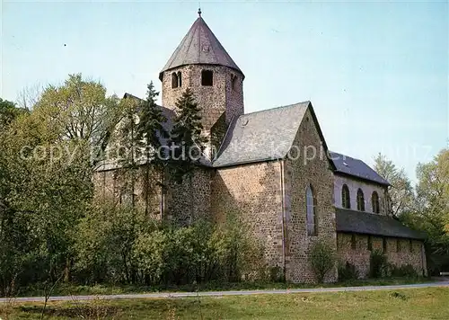 AK / Ansichtskarte Giessen_Lahn Kloster Schiffenberg  Giessen_Lahn