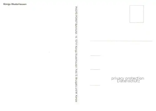 AK / Ansichtskarte Koenigswusterhausen aertztehaus Schleuse Heimatmuseum Jagdschloss Flotte Notte Koenigswusterhausen