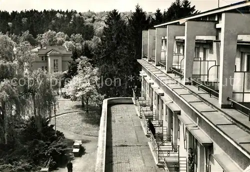 AK / Ansichtskarte Velichovky Sanatorium Velichovky
