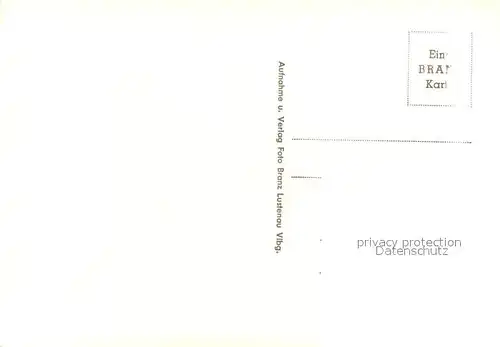 AK / Ansichtskarte Sonntag_Buchboden Grafswalsertal Sonntag Buchboden