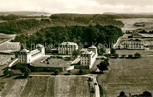 AK / Ansichtskarte Weilburg Windhof Fliegeraufnahme Weilburg